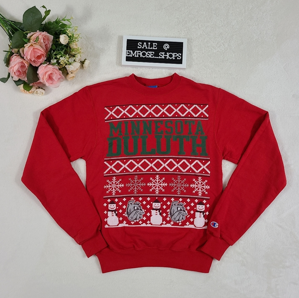 UMD Christmas Sweater 🌺
